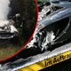 Illustration for article titled German McLaren MP4-12C Test Drive Ends In Fiery Crash